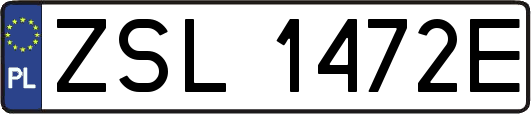 ZSL1472E