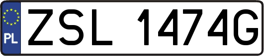 ZSL1474G