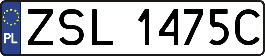 ZSL1475C