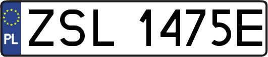 ZSL1475E