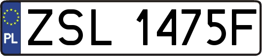 ZSL1475F