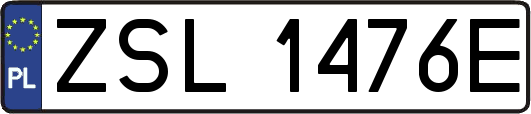 ZSL1476E