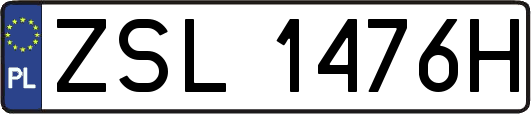 ZSL1476H