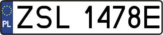 ZSL1478E