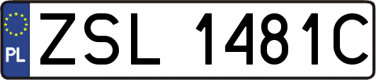 ZSL1481C