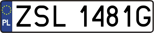 ZSL1481G