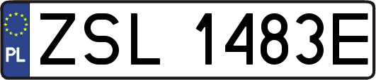 ZSL1483E