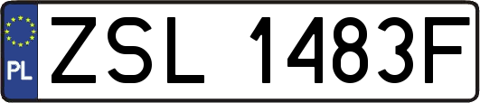ZSL1483F
