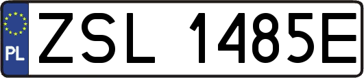 ZSL1485E