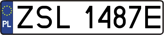 ZSL1487E