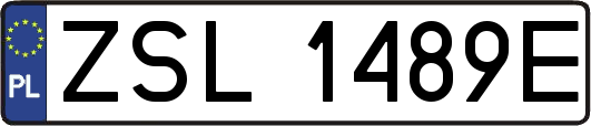 ZSL1489E