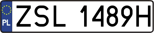 ZSL1489H