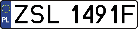 ZSL1491F
