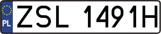 ZSL1491H