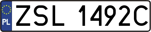 ZSL1492C