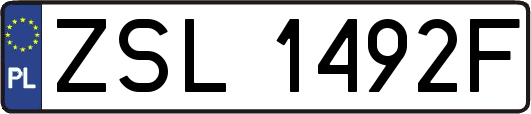 ZSL1492F
