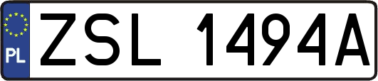 ZSL1494A