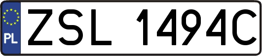 ZSL1494C