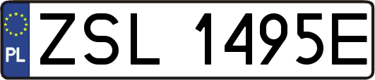 ZSL1495E