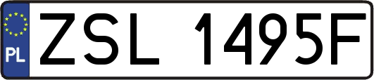 ZSL1495F