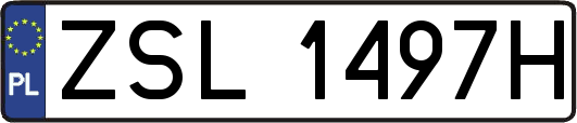 ZSL1497H