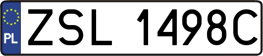 ZSL1498C