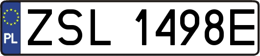 ZSL1498E