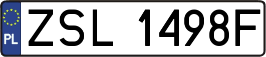 ZSL1498F
