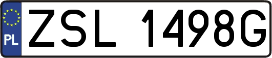 ZSL1498G