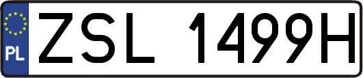ZSL1499H