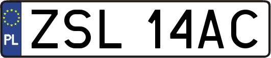 ZSL14AC