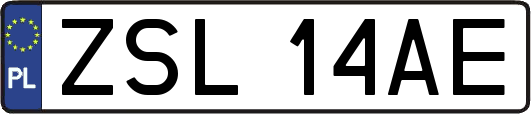 ZSL14AE