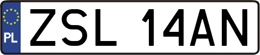 ZSL14AN