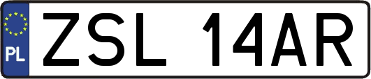 ZSL14AR