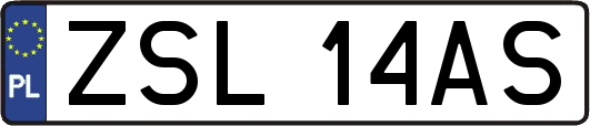 ZSL14AS