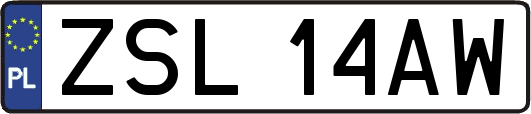 ZSL14AW