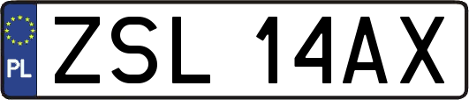 ZSL14AX