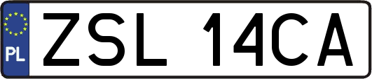ZSL14CA