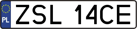 ZSL14CE