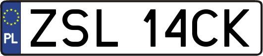 ZSL14CK