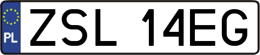 ZSL14EG