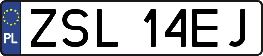 ZSL14EJ