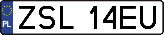 ZSL14EU
