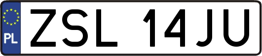 ZSL14JU