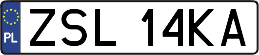 ZSL14KA