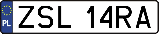 ZSL14RA