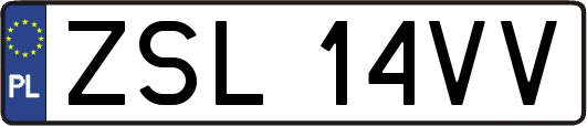 ZSL14VV