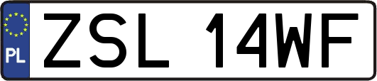 ZSL14WF