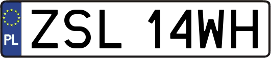 ZSL14WH