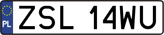 ZSL14WU
